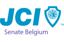 JCI Senate Belgium logo